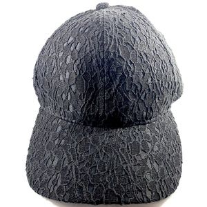 Lace Baseball Cap Hat